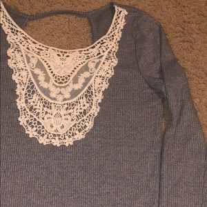 Cute long sleeve shirt